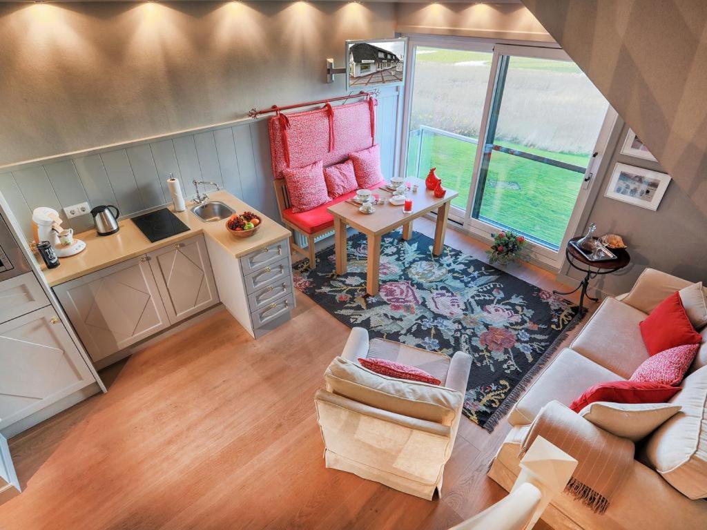 Apartment Fernsicht