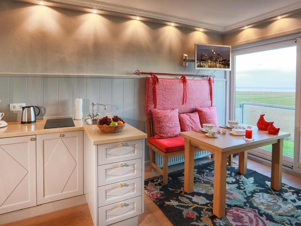 Apartment Fernsicht
